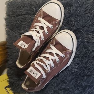 Converse All Star Brown Chuck Taylors